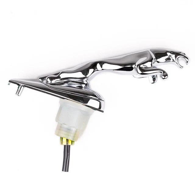 LEAPER LEAPING CAT Hood Ornament for Jaguar XJ 20102019 C2Z1126 £38.