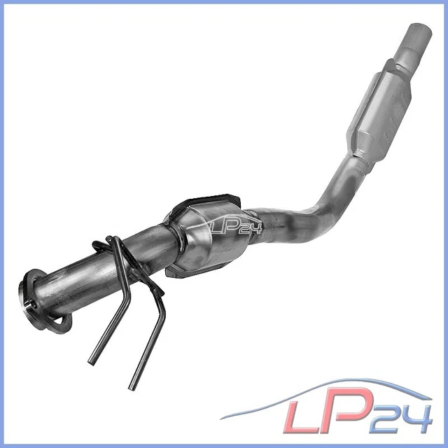 Pot Catalytique Avec Kit D'assemblage Pour Mercedes Benz Classe V W-638/2 200
