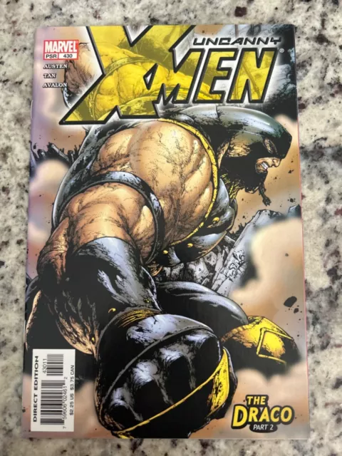 Uncanny X-Men #430 Vol. 1 (Marvel, 2003) VF