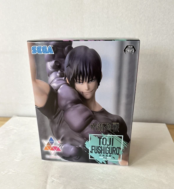 Figure 18 Sega Luminasta JuJutsu Kaisen Kaigyoku Gyokusetsu