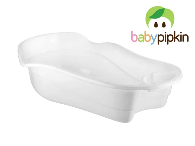 Large Plastic Newborn Baby Bath Tub Bathing Shower Toddler Bathtub Kids Infant