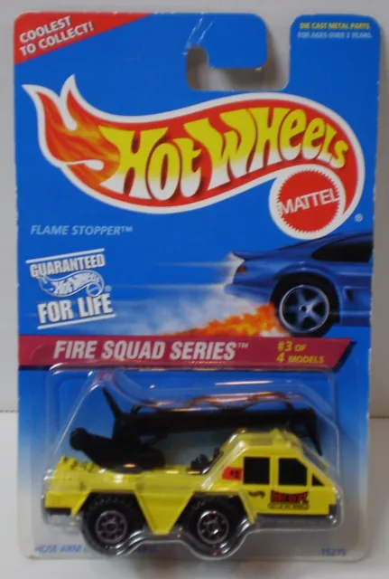 Hot Wheels – Flame Stopper® - Fire Squad Series #3 of 4 – #426