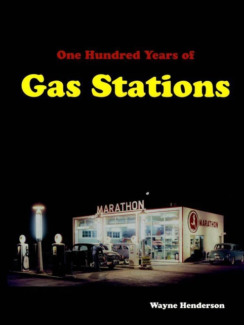 100yrs of Gas Stations Collector Reference 1907-Up inc Oil Company, Independents