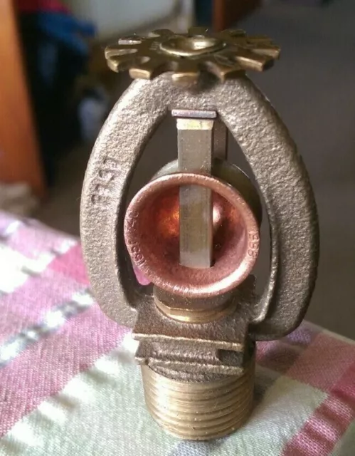 GRINNELL Fire sprinkler head