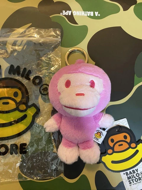 専用です！BABY LISA PLUSH DOLL KEYCHAIN マイロ BAPE BABY MILO LISA