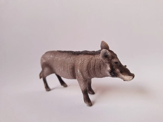 Schleich Wild Life – Warzenschwein Ferkel, Figuren Für Kinder Ab 3 Jahren