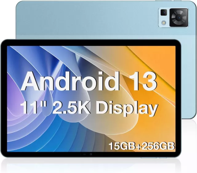 DOOGEE T30 PRO Tablet 11 pollici Android 13 FHD+ 15GB+ROM 256GB (TF 2TB)  8580mAh EUR 229,90 - PicClick IT