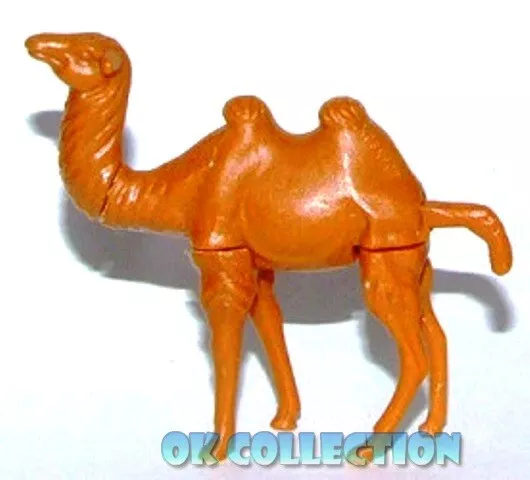 VECCHIO COMPONIBILE ANCIEN MONTABLE OLD KINDER FERRERO _ k93n97 cammello camel a