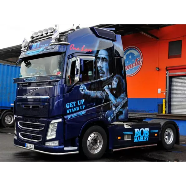 Wsi Volvo Fh4 Globetrotter Xl 4X2  Unit Scale 1.50