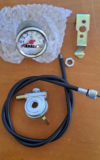 Si-CIAO -BOXER-GRILLO- BRAVO-GILERA ECO- CONTACHILOMETRI