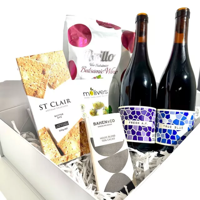 Red Wine Gift Hamper 2