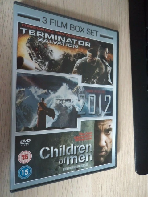 DVD-3 FILM SET-TITLES as photos-3 dvds EUR 4,65 - PicClick IT