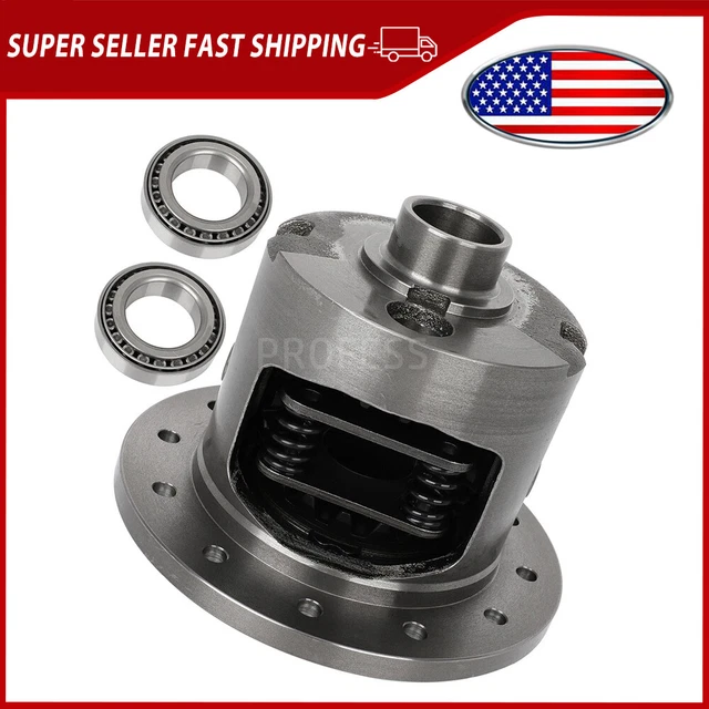 For 8.875" Limited-Slip Posi Differential 12 Bolt 30 Spline 3.07~3.90 19554-010