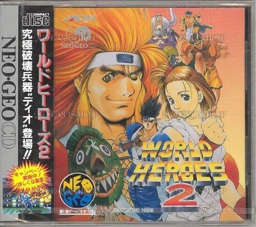 King Of Fighters Postcard Collection Vol.1 - SNK Neo Geo Japan - Officiel Neuf