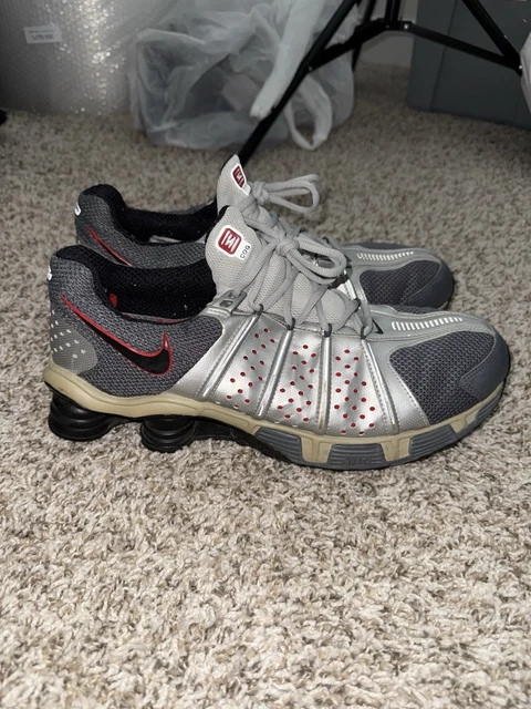 VINTAGE NIKE SHOX COG Cognescenti Womens Size 9.5 Shoes  display picture 1