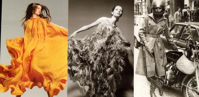 V18251 Australia Avant Card #18251 Fashion Icons postcard