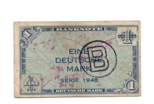 1 Mark 1948 Ro. 233a  (3)