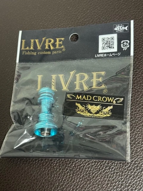 LIVRE SQUID MANIA Mad Crow Wing100 For Daiwa Japan $510.30 - PicClick