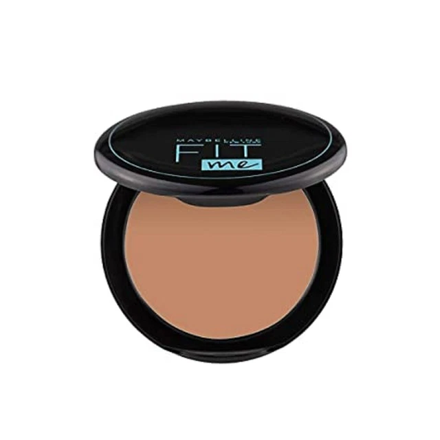 Maybelline New York Fit Me Compact Poudre Couleur 310 Soleil Beige Pour Femme 8g