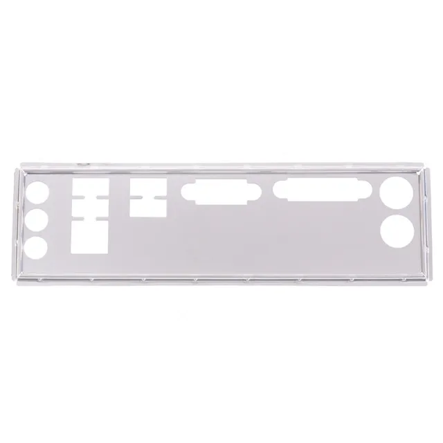 I/O Shield Back Plate Chassis Bracket of Motherboard for ASUS B85M-F PLUSB;P2
