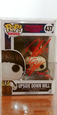 funko pop upside down
