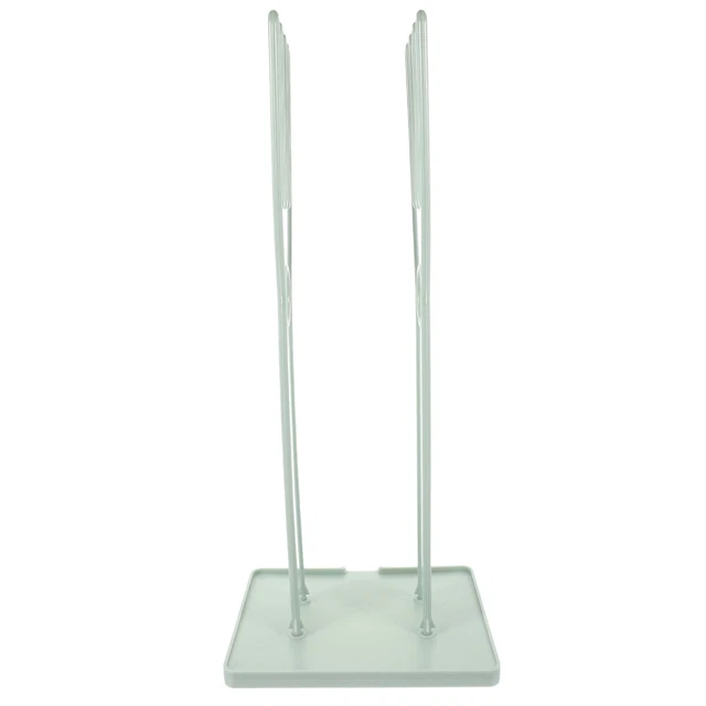 PIANTANA PORTA ASCIUGAMANO IN ACCIAIO CROMATO H 85X32 CM