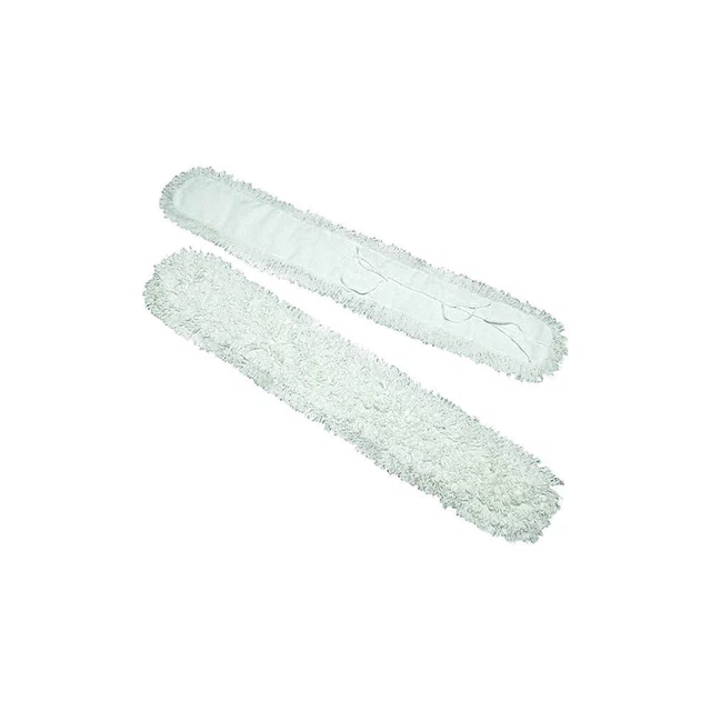 ABILITY ONE 7920-01-511-4330 Dust Mop Replacement Head,Polyester/Yarn