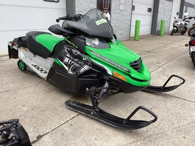2010 Arctic Cat® Z1 Turbo Sno Pro®