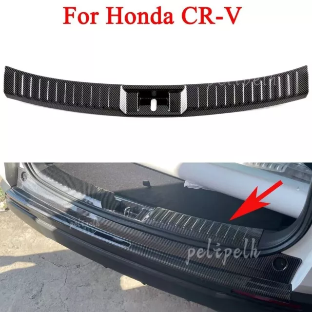 FOR HONDA CRV CRV 20232024 Trunk Door Inside Sill Plate Bumper Guard