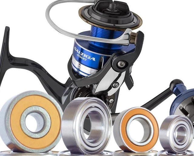 Daiwa Saltiga 3500 À VENDRE! - FR
