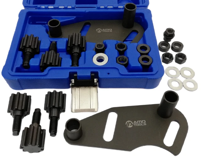 OUTILS BLOCAGE CALAGE MOTEUR DISTRIBUTION VAG VW AUDI Seat 1.8 2.0 TSI