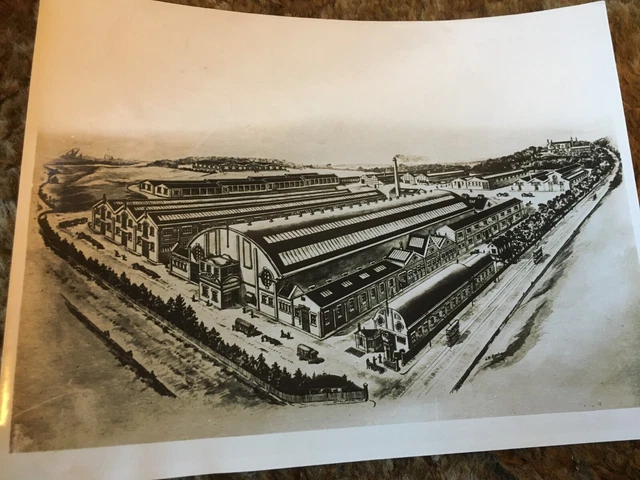 PIONEER AVIATION ORIGINAL PHOTOGRAPH EARLY AEROPLANE IN HISTORIC IMAGE No 21