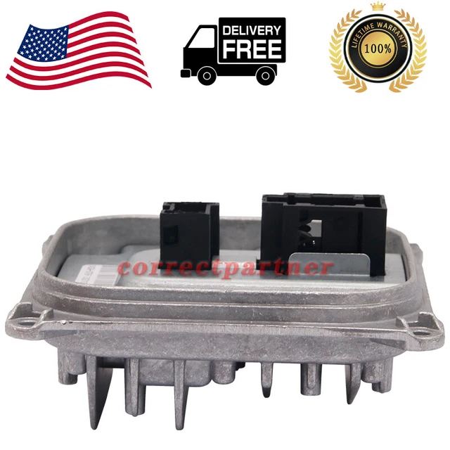 LED BALLAST HEADLIGHT Voltage Regulator Module For MercedesBenz GLE