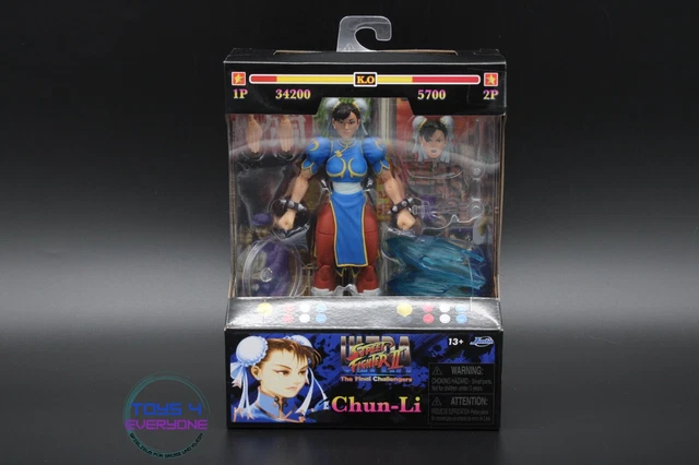 Figurine - Street Fighter - Chun li HQF by Tsume