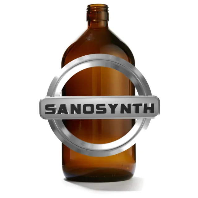 Sanosynth ® Hochvolt kolloidales Silberwasser 2 x 500 ml mit 200 ppm