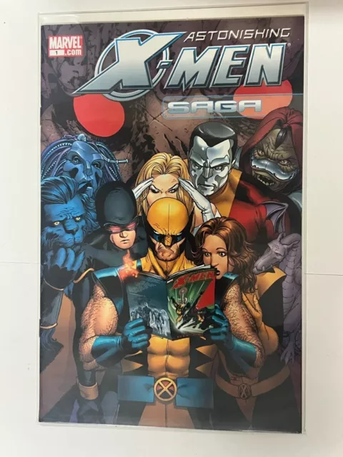 Astonishing X-Men Saga #1 Marvel Comics 2006 | Combined Shipping B&B
