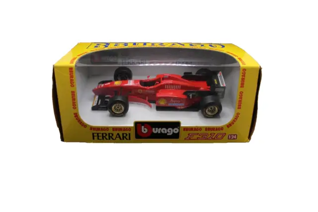 Burago /Bburago F1 Ferrari F 310 B