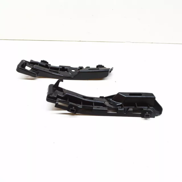 PEUGEOT 108 Arrière Droite Et Gauche Pare-Choc Support Set 1612383180 Neuf Vrai 2