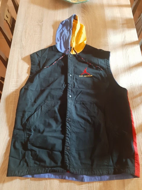GILET NIKE JORDAN Anni 80 90 EUR 80 00 PicClick IT