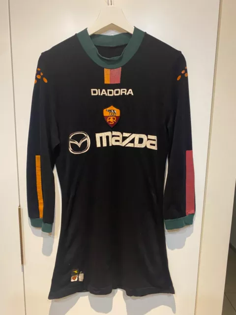 Authentic AS ROMA 2004-2005 Jersey