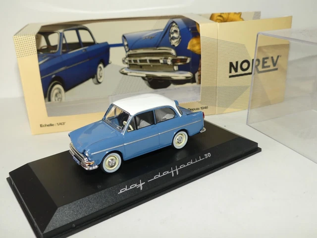 Norev Daf Daffodil Ref 31 No Corgi No Tekno No Marklin No Dinky No CIJ