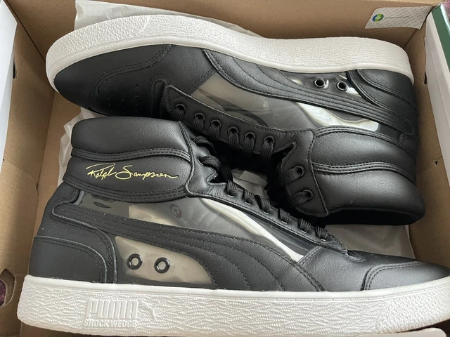 Ralph sampson online mid sneakers