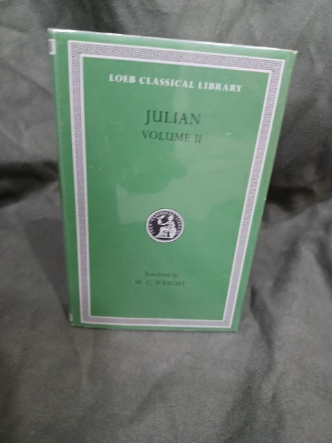 LOEB CLASSICAL LIBRARY Demosthenes II De Corona #155 $20.63
