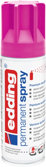 Edding e-5200 p.spray tmagent sdm. RAL4010 D/F 4-5200909