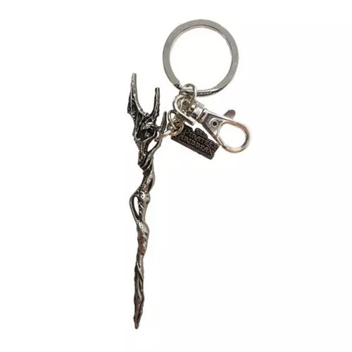 Disney NEW * Pirates of the Caribbean Trident of Poseidon * Key Chain Keychain