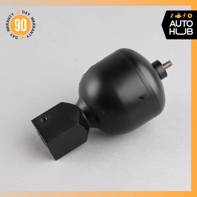 Mercedes R230 SL500 Pressure Relief Valve Tank ABC Hydraulic Suspension OEM 33k