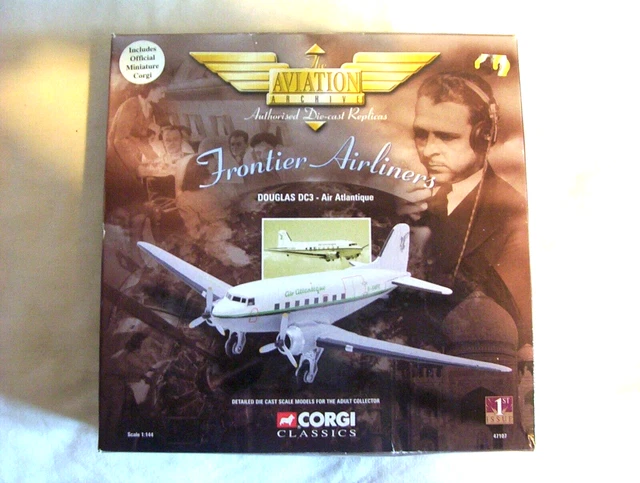ARCHIVIO AVIAZIONE CORGI - Costellazione Lockheed - Trasporti