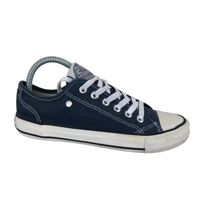 Dunlop canvas shoes ladies deals
