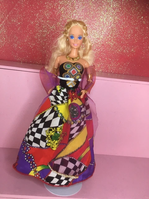 barbie haute couture