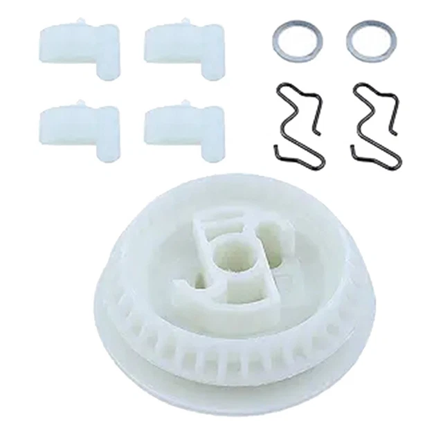 Poulie De Démarrage Compatible OLEOMAC Avec Ressort Pour